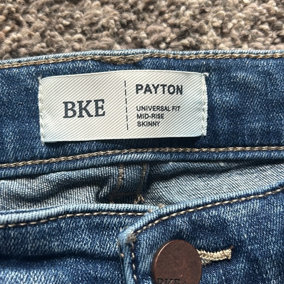 BKE Payton, Universal Fit, Mid Rise, Skinny - Picture 3 of 4